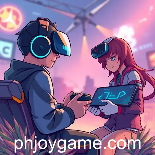 Emerging Trends in the Gaming World