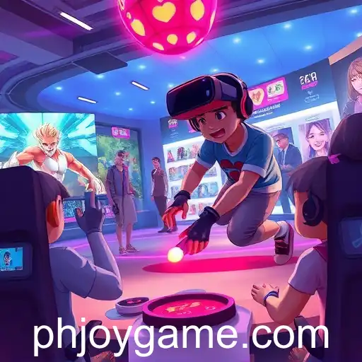 Gaming Innovation Returns With PHJoy