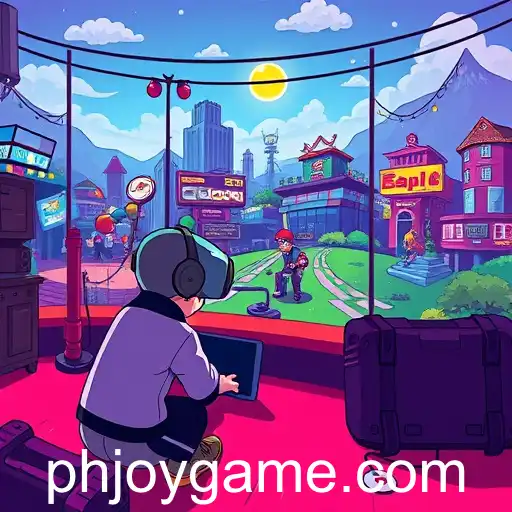 The Gaming Revolution: The Rise of PHJoy