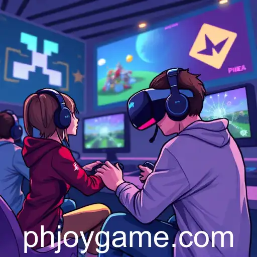 Gaming Trends Shaping 2025