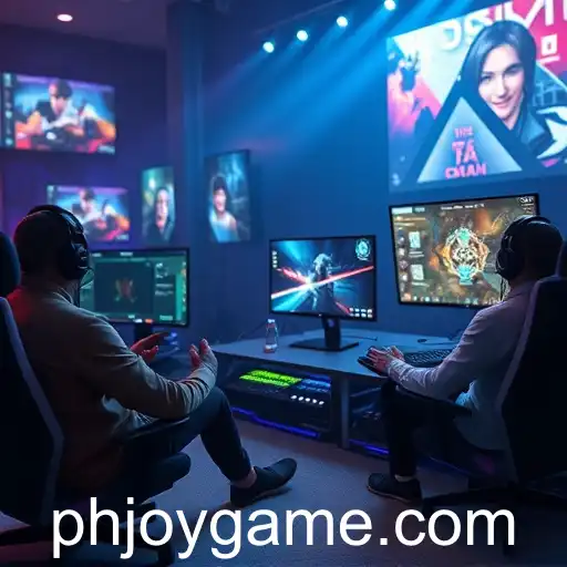 Rise of Online Gaming Communities