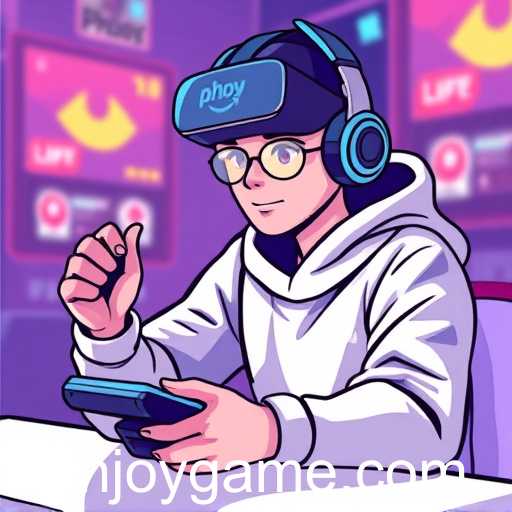 Gaming Evolution: The Rise of Phjoy