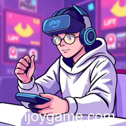 Gaming Evolution: The Rise of Phjoy