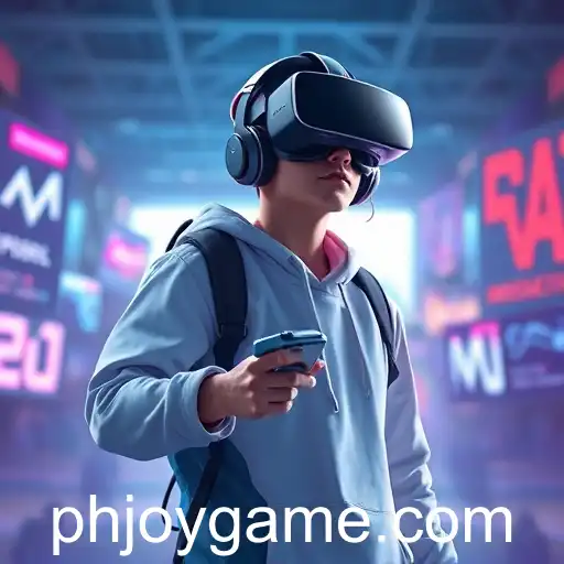 Gaming Innovation Returns With PHJoy