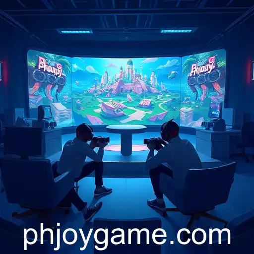 The Gaming Revolution: The Rise of PHJoy
