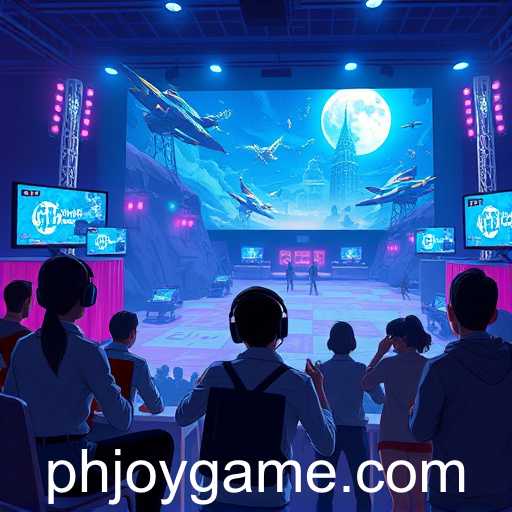 PhJoy Game Community Thrives Amidst Global Gaming Trends