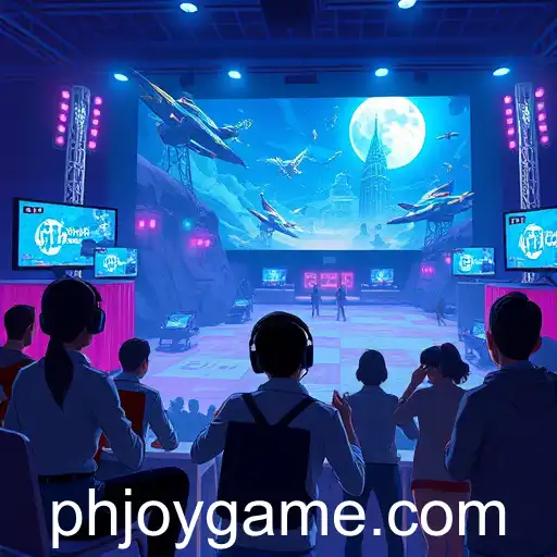 PhJoy Game Community Thrives Amidst Global Gaming Trends