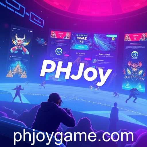 The Rise of PHJoy: A New Chapter for Online Gaming