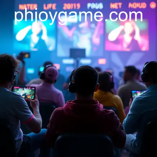 The Rise of Online Gaming Communities