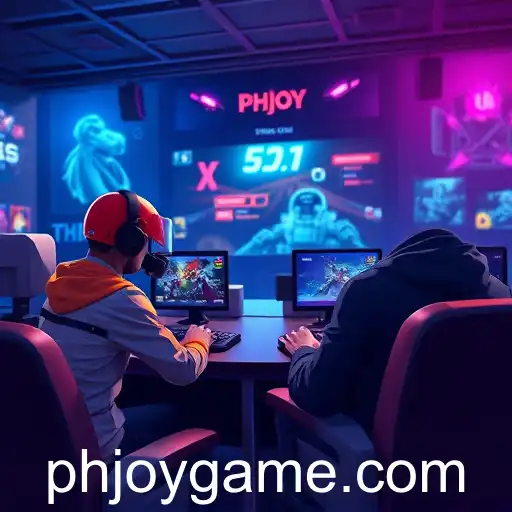 The Rise of Online Gaming with 'phjoy'